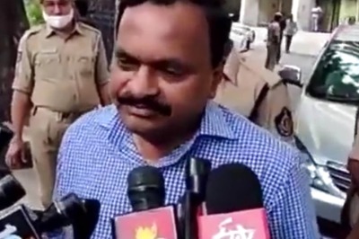 Sidhipet Collector Venkatram Reddy Resigns, Set to Join TRS; Likely to Get MLC Post