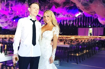 DJ Deadmau5 Ties The Knot With Girlfriend Kelly Grill Fedoni