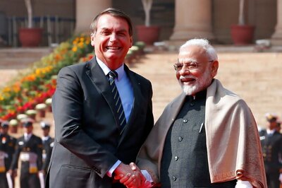PM Modi and Bolsonaro Discuss Ways to Jointly Fight COVID-19