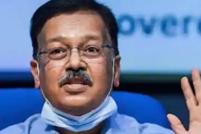 Health Secretary Rajesh Bhushan on Key WHO Panel During 75th World Health Assembly