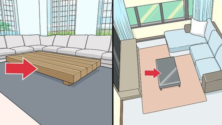 How to Style a Coffee Table