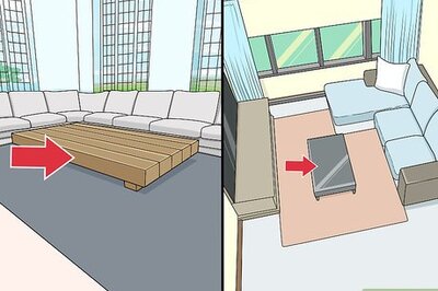 How to Style a Coffee Table