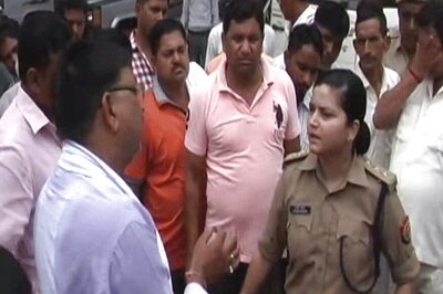 Days After She Stood Up to BJP 'Bullies', UP Cop Gets Transfer Orders
