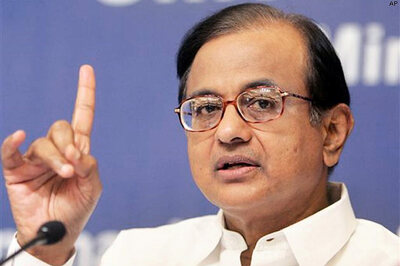 Chidambaram slogging to send his son to Parliament