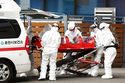 Secretive Church at Centre of South Korea's Explosive Coronavirus Outbreak