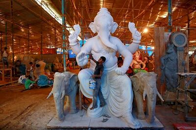 Ganesh Chaturthi: Bombay HC Wants BMC to Get Rid of All Illegal Pandals