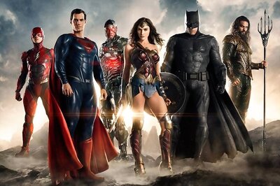 Justice League Teaser: Get Ready For A Superhero Studded Fun Ride