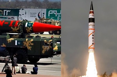 Where India and Pakistan stand against each other in nuclear race