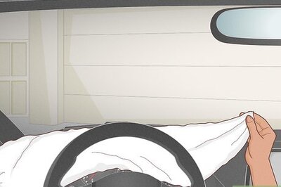 The Best Ways to Clean the Inside of Your Windshield