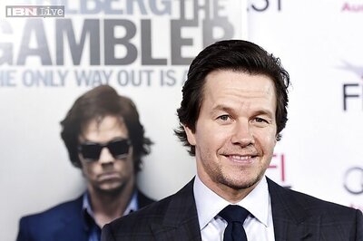 Mark Wahlberg lost 60 pounds for 'The Gambler'; later ate till he was sick