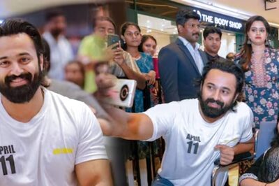 Everything I Do Is Made Controversial By A Group Of People: Unni Mukundan