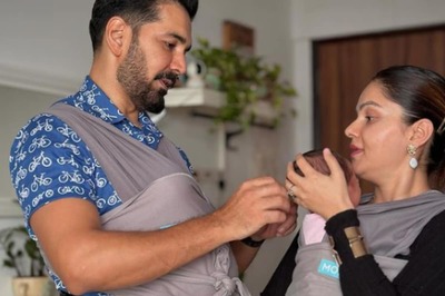 Rubina Dilaik Celebrates The New Year With Her 'Family Of Four', See Photos