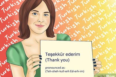 How to Say Thank You in Turkish