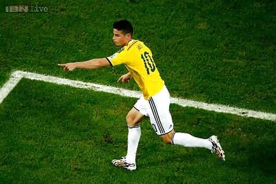 World Cup 2014: Top five reasons why Colombia can overcome Brazil hoodoo