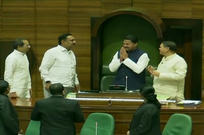 Congress's Nana Patole is Maharashtra Assembly Speaker After BJP Withdraws Candidate from Race