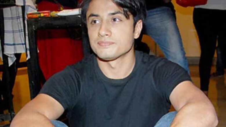 'Total Siyappa' will woo both Indians and Pakistanis: Ali Zafar