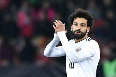 Egypt Fret Over Mohamed Salah's Availability as World Cup Inches Closer