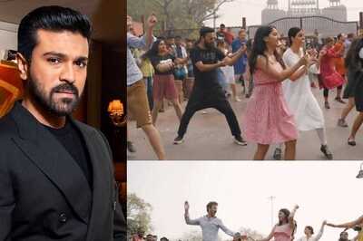 Ram Charan Reacts As Germans Takeover Delhi Streets To Groove To Oscar-Winning Naatu Naatu; Watch