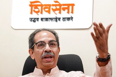 Parties That Love the Country and Motherland Have Come Together: Uddhav