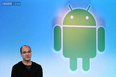 Android co-founder Andy Rubin to leave Google