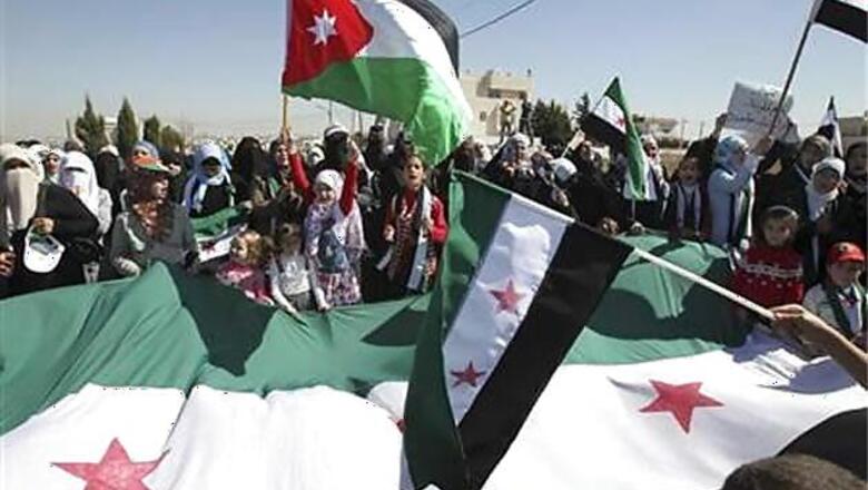 Syria says US allied to 'terrorists' in country