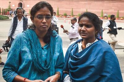Congress' Ramya Haridas Alleges Assault by BJP Woman MP in LS, Lodges Complaint with Speaker