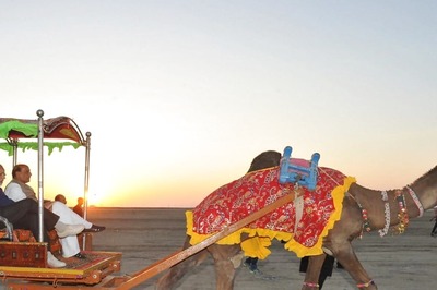 Gujarat's Dhordo in UNWTO's List of World's Best Tourism Villages, MP's Madla Picked for Upgrade Programme