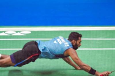 India Open: HS Prannoy Beats Priyanshu Rajawat; Satwik-Chirag Through to Quarterfinals