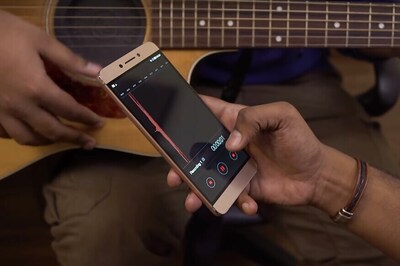 Pritam, Nakkash Aziz Use LeMax 2 Superphone To Create This Peppy Song