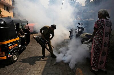 Dengue Control: 'Mosquito Terminator' Train Flagged Off from New Delhi Railway Station