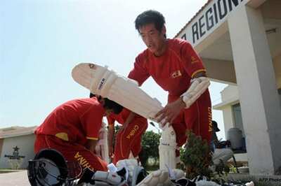 Cricket's future in doubt at Asian Games