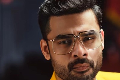 First Song Of Tovino Thomas-Krithi Shetty’s ARM's Out, Focuses On Strong Chemistry