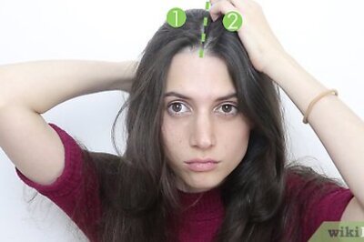 How to Part Your Hair