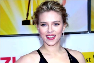 I've Made a Career Out of it: Scarlett Johansson on Her Past Controversies