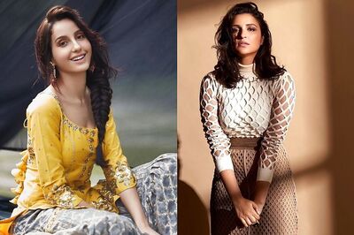 Nora Fatehi Replaces Parineeti Chopra in Ajay Devgn's Bhuj The Pride Of India