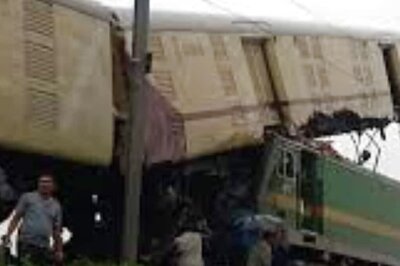 Kanchanjunga Express Accident: Man Misses Father's Funeral As Train Services Disrupted In North Bengal