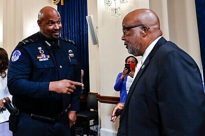 Racism Of Rioters Takes Center Stage In Jan. 6 Hearing