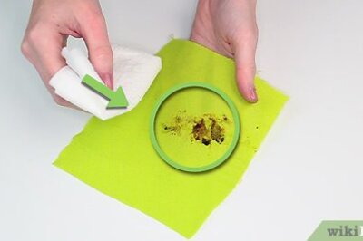 How to Clean Grease
