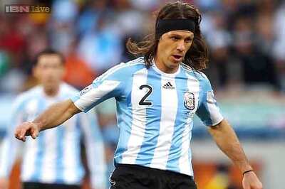 Demichelis gets surprise call as Argentina name 30-man provisional World Cup squad