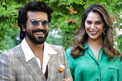 Upasana Konidela Asks Media to Stop Talking About Her Ties With Husband Ram Charan