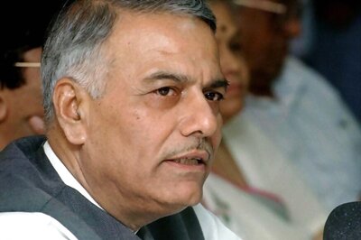 Finance Minister Did Not Apply his Mind to Budget, Says Yashwant Sinha