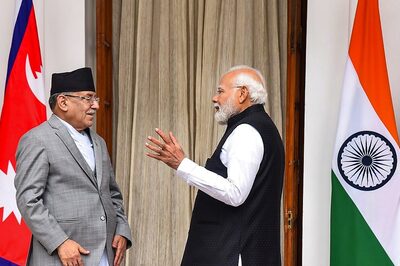 Efforts On To Make India-Nepal Ties 'Superhit', Says PM Modi