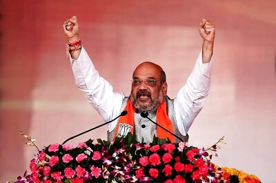 Amit Shah in Rajasthan Today as BJP Plans to Firm up Strategy for Elections in Poll-Bound State