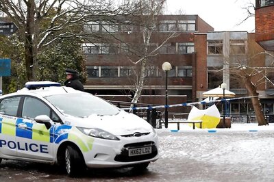 Recovering Daughter of Ex-spy Poisoned in UK Makes First Comment After Attack