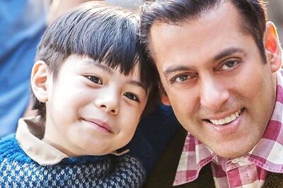 Anyone Could Have Essayed Laxman in Tubelight: Salman Khan