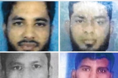 4 Suspected ISIS Terrorists From Sri Lanka Arrested At Ahmedabad Airport: Report