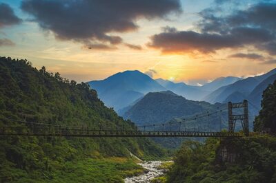 2 New Tourist Circuits Approved for Arunachal
