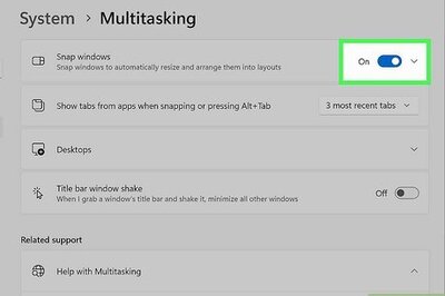 View Multiple Apps in a Split Screen: Computer & Mobile