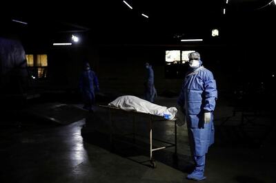 Covid-19 Second Wave: India is Reporting Fewer Deaths Than US and Brazil's Worst Phases