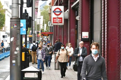 UK Becomes Fifth Country to Exceed 50,000 Coronavirus Deaths